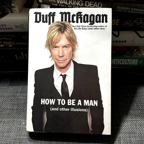 Duff McKagan Biography - Picture 1 of 2